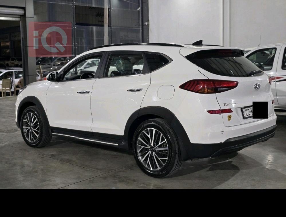 هيونداي توسان